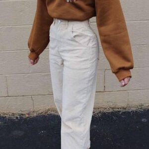 Nifty Women High-Rise Baggy Fit Jeans