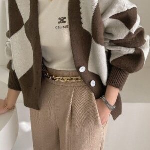 SASSAFRAS Oversized jacket